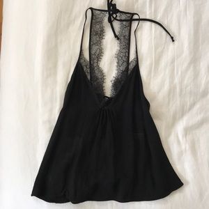 Zara Lace Cami
